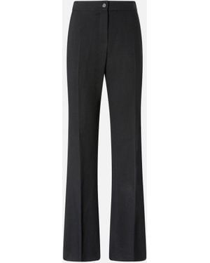 Pinko Flared Suit Pants - Multicolor