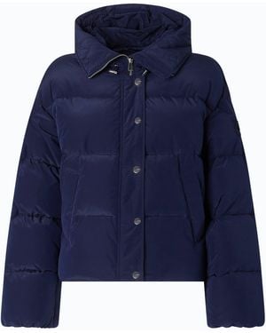Pinko Down Jacket - Blue