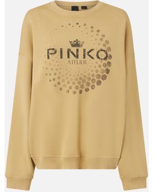 Pinko Sweatshirt - Brown