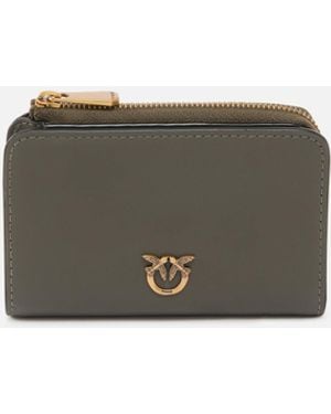 Pinko Mini Wallet - Grey