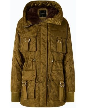 Pinko Down Jacket - Green