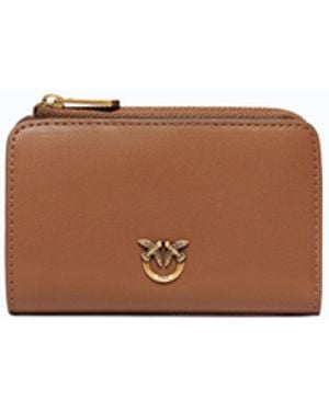 Pinko Mini Wallet - White