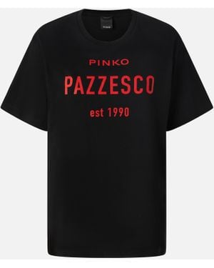 Pinko Pazzesco T-shirt - Black