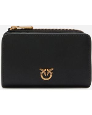 Pinko Mini Wallet - Black