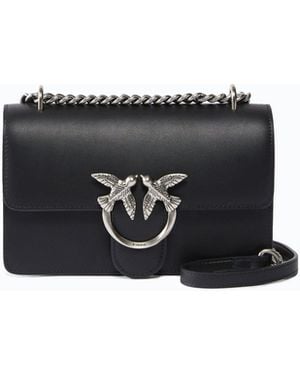 Pinko Small Shoulder Bag Love Bag One Simply - White