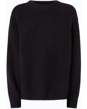 Pinko Ribbed Wool Jumper - Black