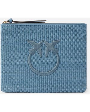 Pinko Pochette - Blu
