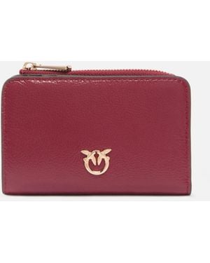 Pinko Mini Wallet - Purple