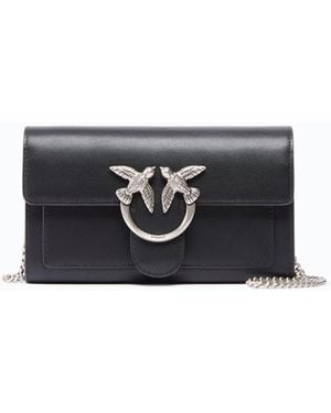 Pinko Love Bag One Wallet Simply - White