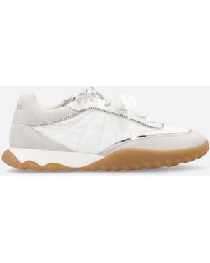 Pinko Trainers With Double Laces - White