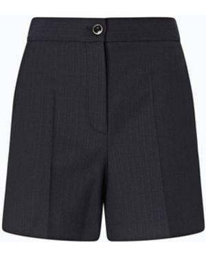 Pinko Tailored Shorts - Blue