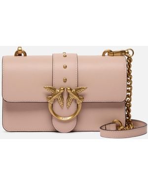Pinko Borsa A Tracolla Piccola Love Bag One - Rosa