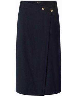 Pinko Gonna Longuette - Blu