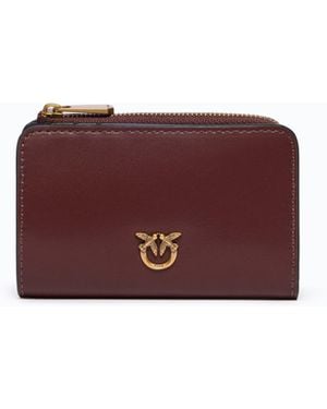 Pinko Portafoglio Mini - Viola
