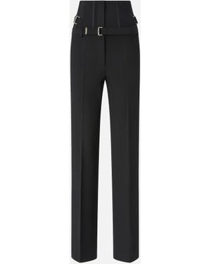 Pinko Pantalones Bustier Con Correas - Multicolor