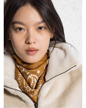 One Step Foulard Imprimé - Neutre