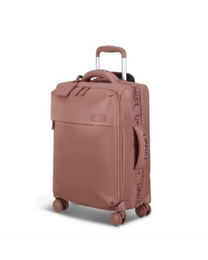 Lipault Plume Valise 4 Roues Taille's - Rose