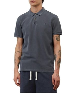Marc O' Polo Polo En Coton Bio - Bleu