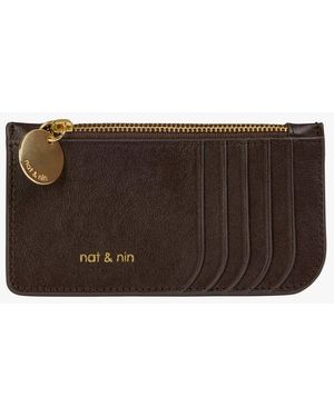 Nat & Nin Alix - Marron