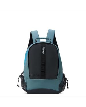 Delsey Paris Sac A Dos Souple 46 Cm X 30 Cm X 17 Cm Cm - Bleu