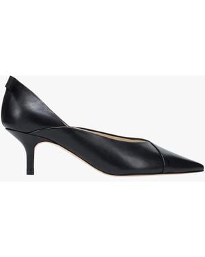 Repetto Escarpins En Cuir Femme - Noir