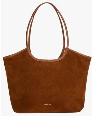 Nat & Nin Milan - Marron