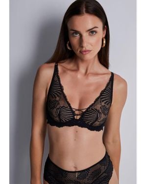 Aubade Soutien-Gorge Triangle Avec Armatures - Noir