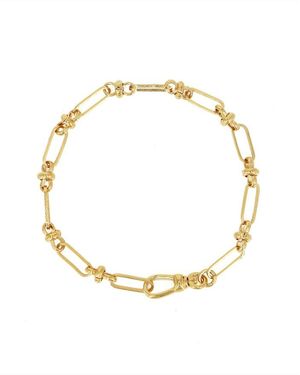 Nilai Bracelet - Métallisé
