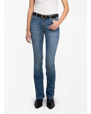 Zadig & Voltaire Eclipse Femme - Bleu