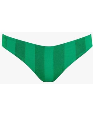 Albertine Bas De Maillot De Bain - Vert