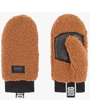 UGG Fluff - Marron
