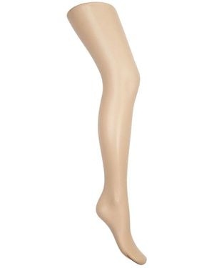 FALKE Collants Shelina Femme - Blanc