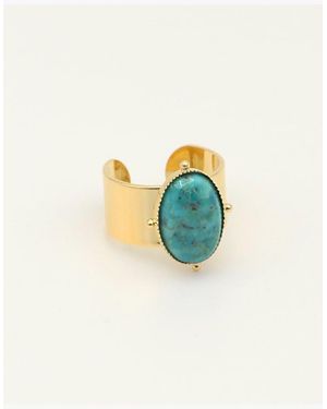 Nilai Bague - Bleu