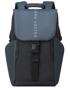Delsey Paris Sac A Dos Souple - Bleu