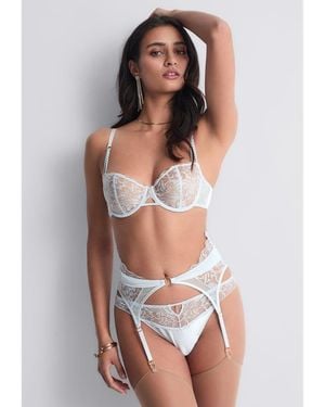 Aubade Soutien-Gorge Corbeille Avec Armatures - Bleu