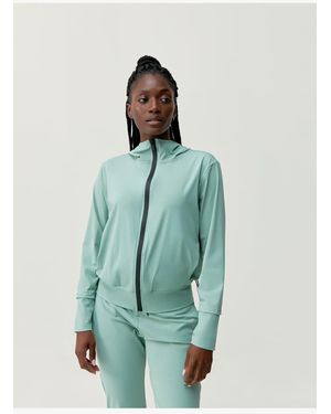 Born Veste De Sport Zippée Performance Athleisure Airla Femme - Vert