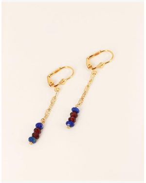 Nilai Boucles D'Oreilles - Neutre