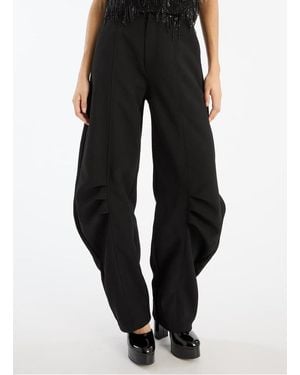 ROTATE BIRGER CHRISTENSEN Pantalon Cargo Femme - Noir