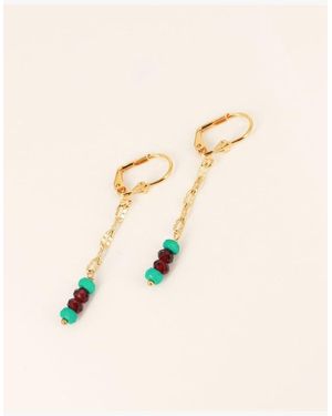Nilai Boucles D'Oreilles - Neutre