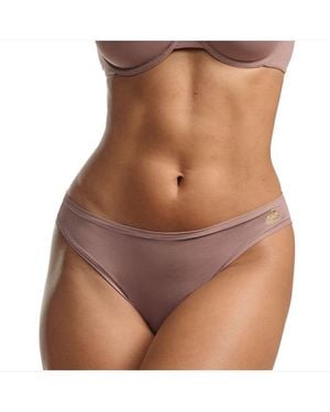 adidas Culotte Femme Active Micro Body Fit Adidas - Marron