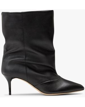 IRO Bottines En Cuir Femme - Noir