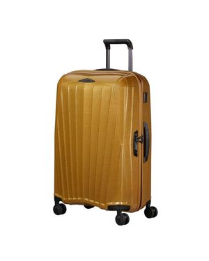 Samsonite Major-Lite Valise 4 Roues Taille - Métallisé