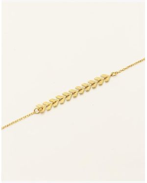 Nilai Bracelet À L'Or Fin - Neutre