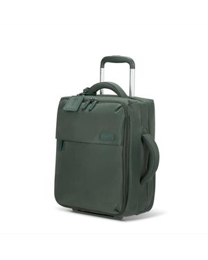 Lipault Foldable Plume Valise 2 Roues Taille's - Vert