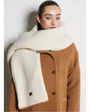 UGG Fluff Scalloped - Neutre