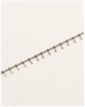 Nilai Bracelet Doré À L'Or Fin - Neutre