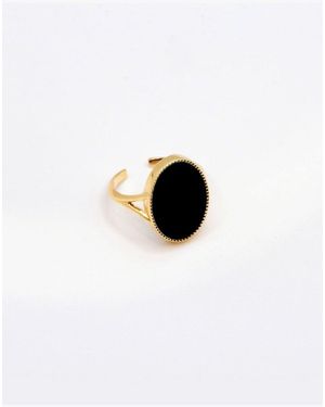 Nilai Bague - Noir