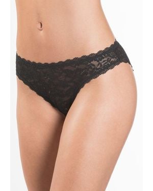 Aubade Culotte Italienne - Noir
