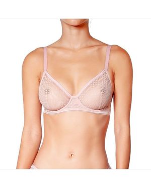 Huit Soutien Gorge Armatures - Rose