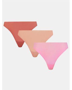 Chantelle Pulp Pack Slip X3 - Rose